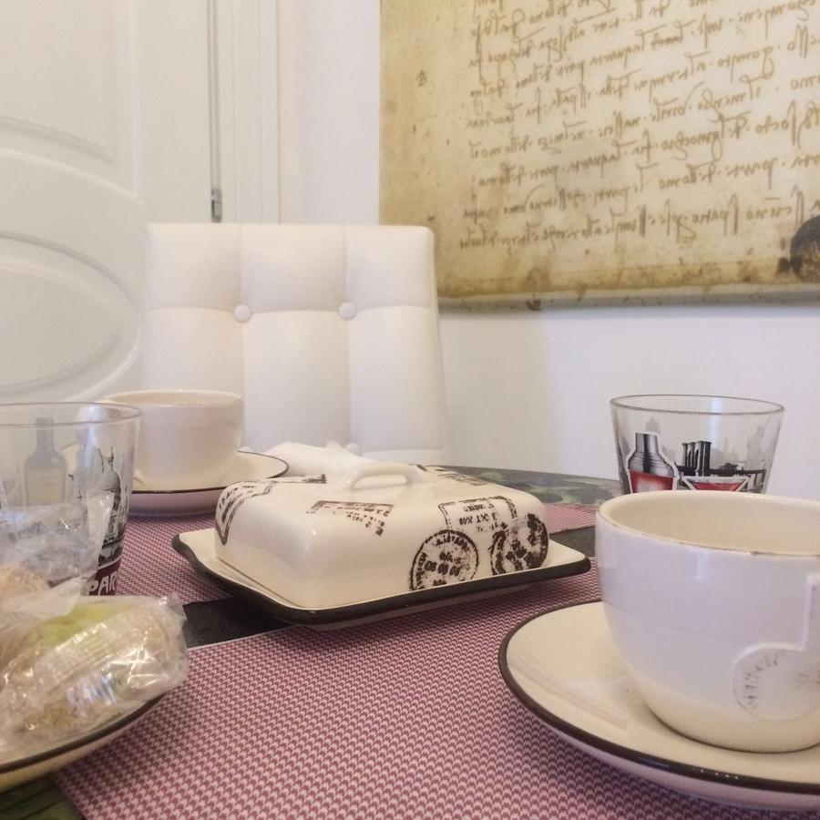 La Dimora Del Marchese Bed & Breakfast CTA Exterior photo