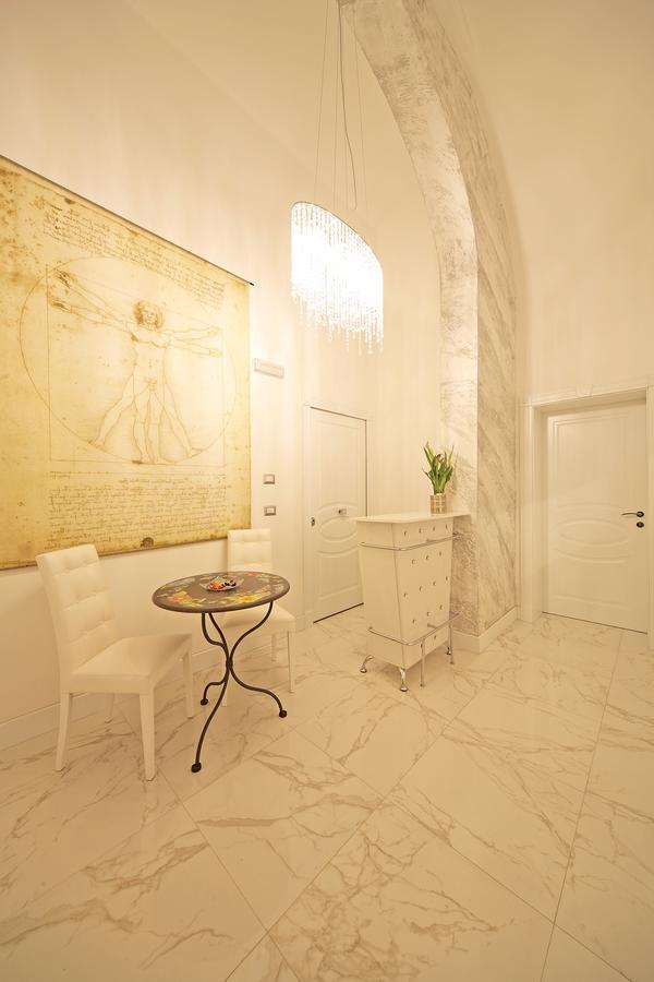 La Dimora Del Marchese Bed & Breakfast CTA Exterior photo