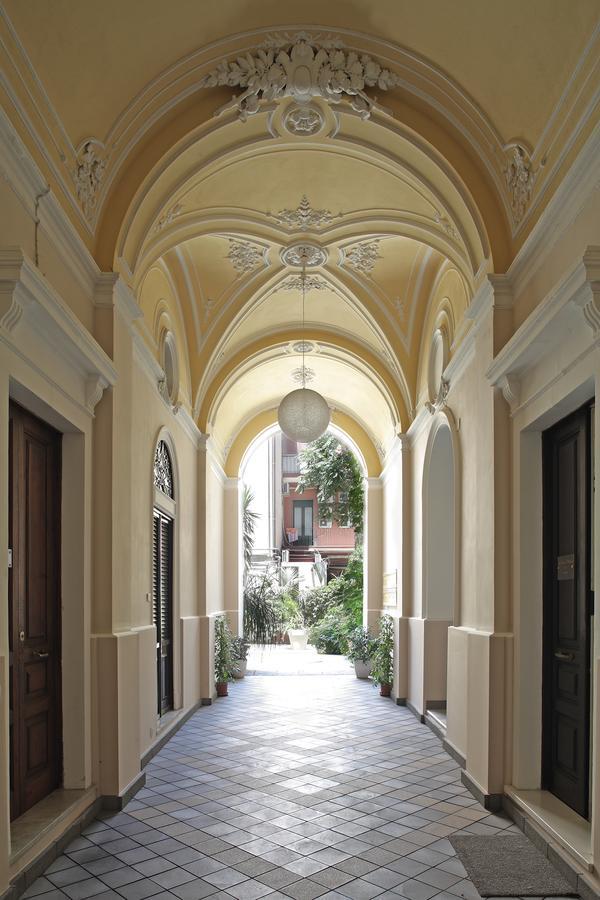 La Dimora Del Marchese Bed & Breakfast CTA Exterior photo